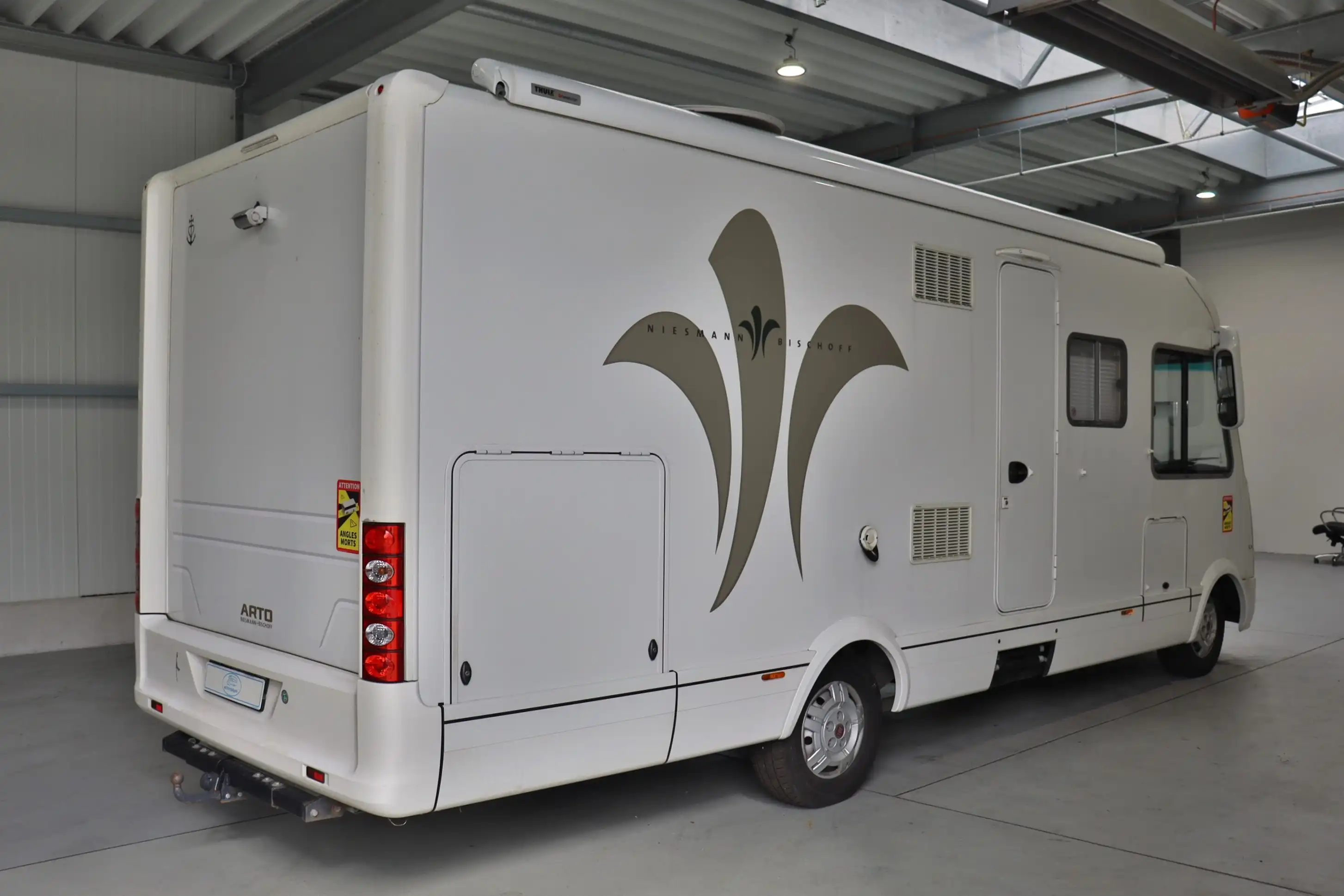 NIESMANN + BISCHOFF Arto 74 R